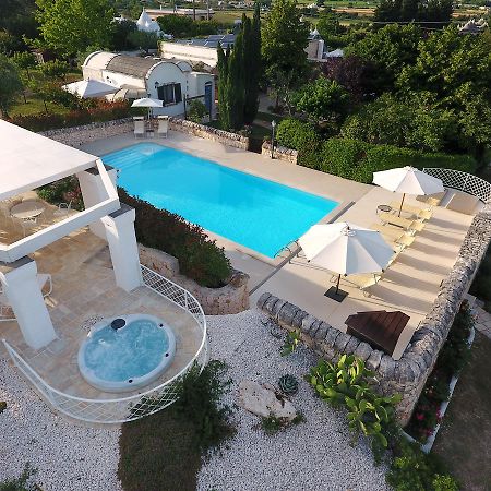 B&B Trulli Valle D'Itria Martina Franca Ngoại thất bức ảnh