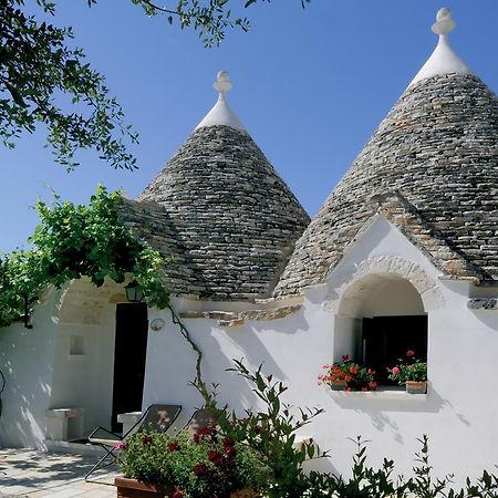 B&B Trulli Valle D'Itria Martina Franca Ngoại thất bức ảnh