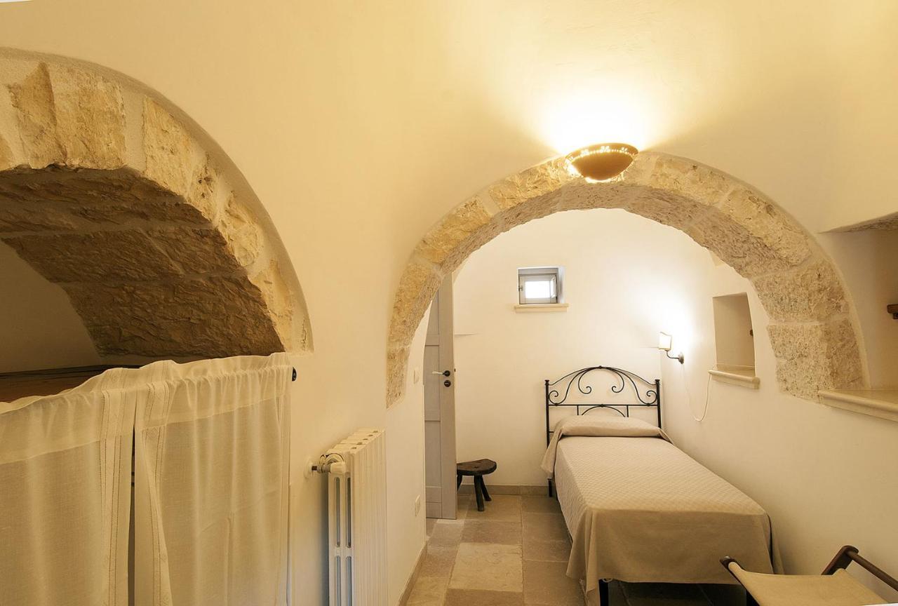 B&B Trulli Valle D'Itria Martina Franca Ngoại thất bức ảnh