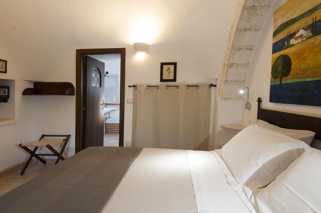 B&B Trulli Valle D'Itria Martina Franca Ngoại thất bức ảnh