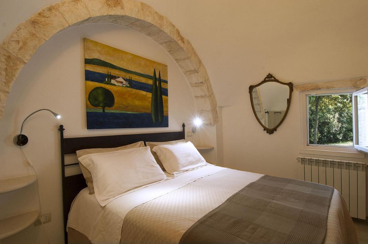 B&B Trulli Valle D'Itria Martina Franca Ngoại thất bức ảnh