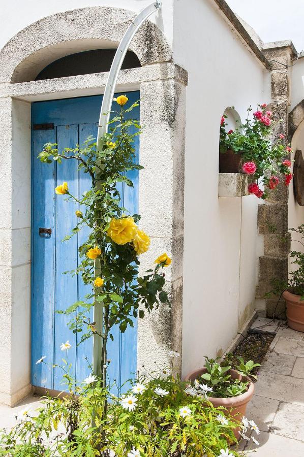 B&B Trulli Valle D'Itria Martina Franca Ngoại thất bức ảnh