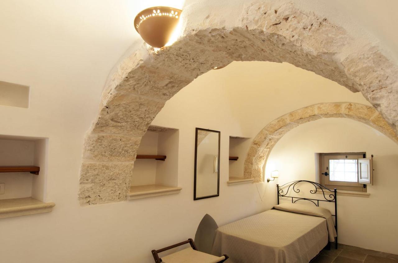 B&B Trulli Valle D'Itria Martina Franca Ngoại thất bức ảnh