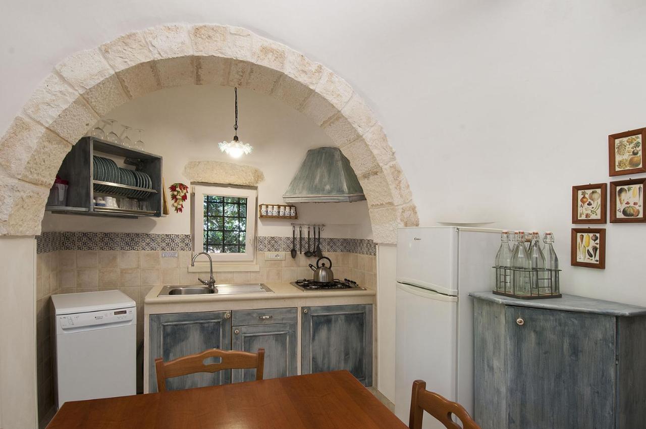 B&B Trulli Valle D'Itria Martina Franca Ngoại thất bức ảnh
