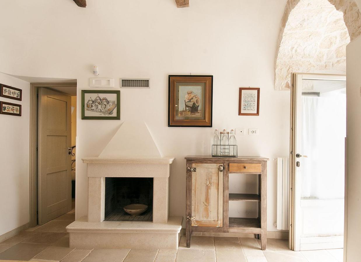 B&B Trulli Valle D'Itria Martina Franca Ngoại thất bức ảnh