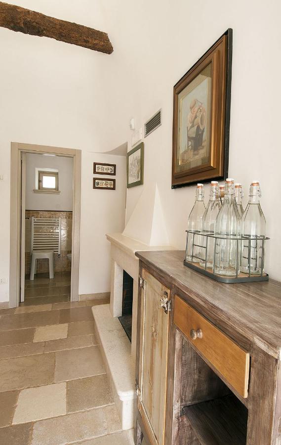 B&B Trulli Valle D'Itria Martina Franca Ngoại thất bức ảnh