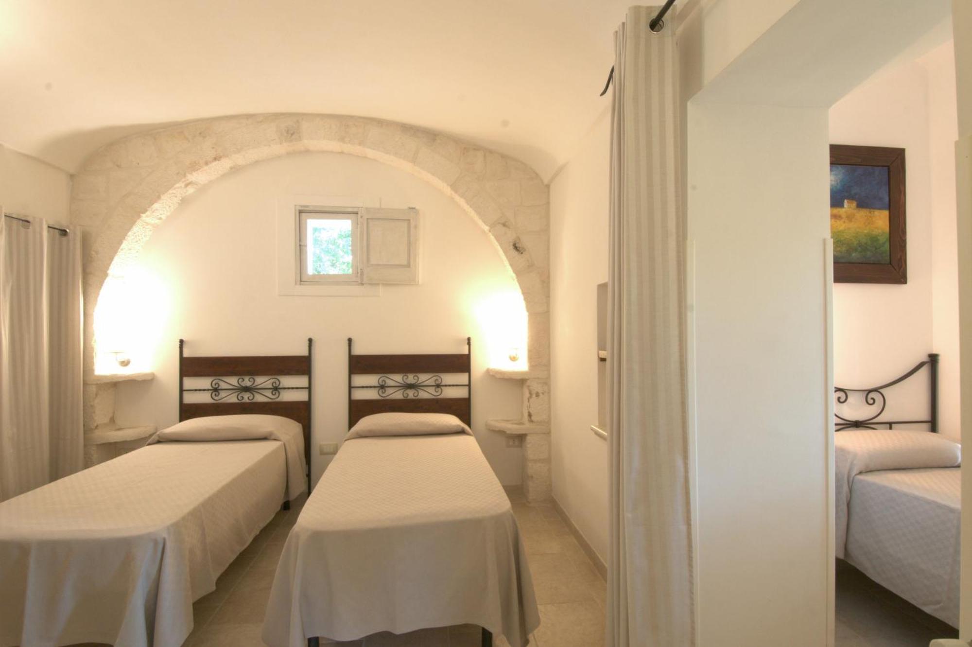 B&B Trulli Valle D'Itria Martina Franca Ngoại thất bức ảnh