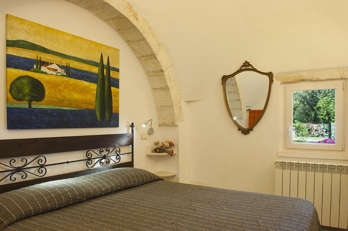 B&B Trulli Valle D'Itria Martina Franca Ngoại thất bức ảnh