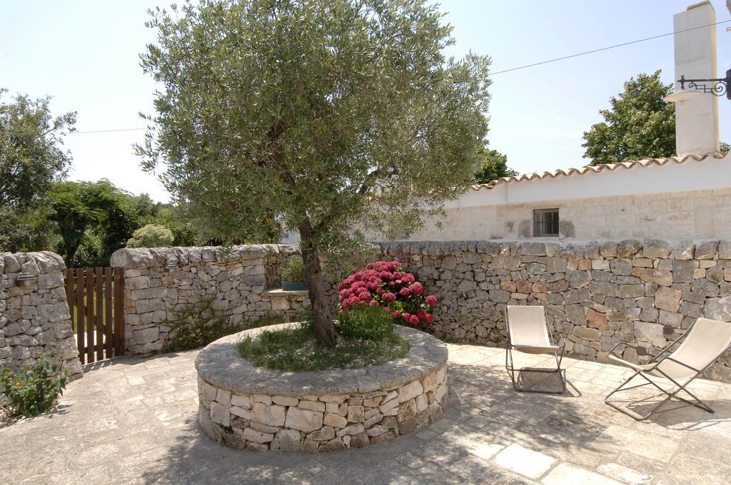 B&B Trulli Valle D'Itria Martina Franca Ngoại thất bức ảnh