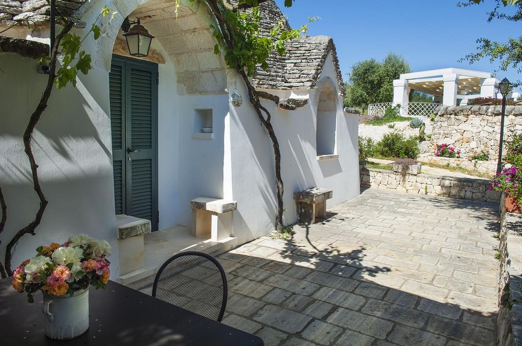 B&B Trulli Valle D'Itria Martina Franca Ngoại thất bức ảnh