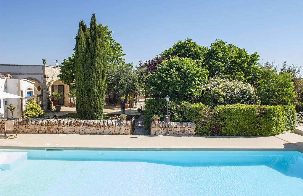 B&B Trulli Valle D'Itria Martina Franca Ngoại thất bức ảnh