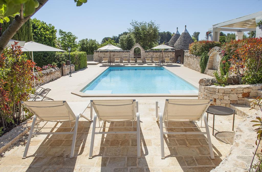 B&B Trulli Valle D'Itria Martina Franca Ngoại thất bức ảnh
