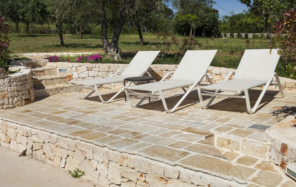 B&B Trulli Valle D'Itria Martina Franca Ngoại thất bức ảnh