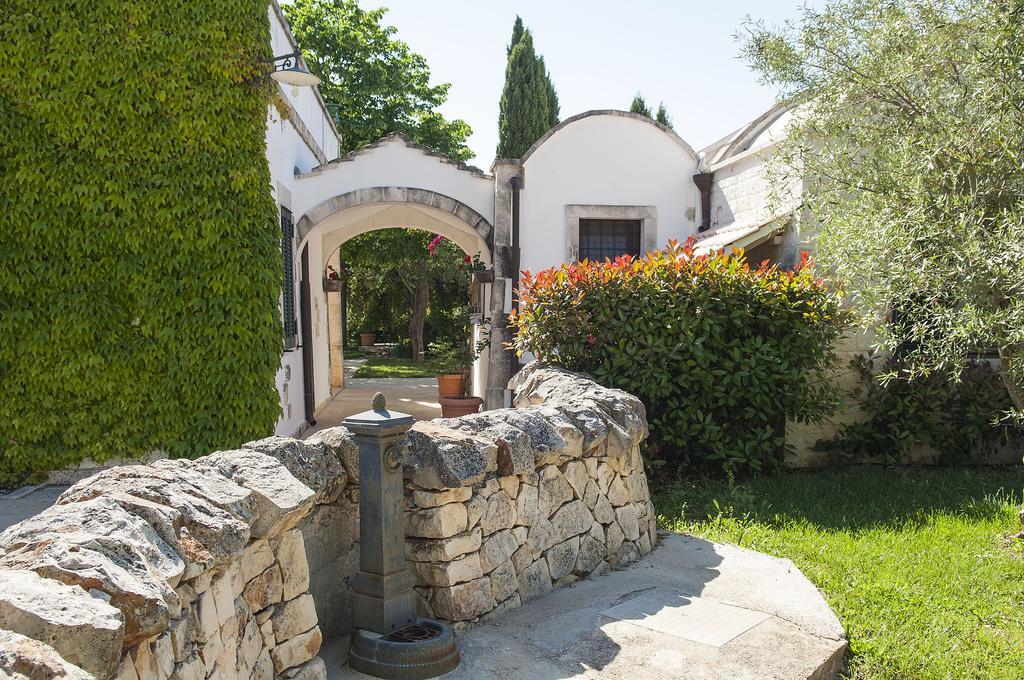 B&B Trulli Valle D'Itria Martina Franca Ngoại thất bức ảnh