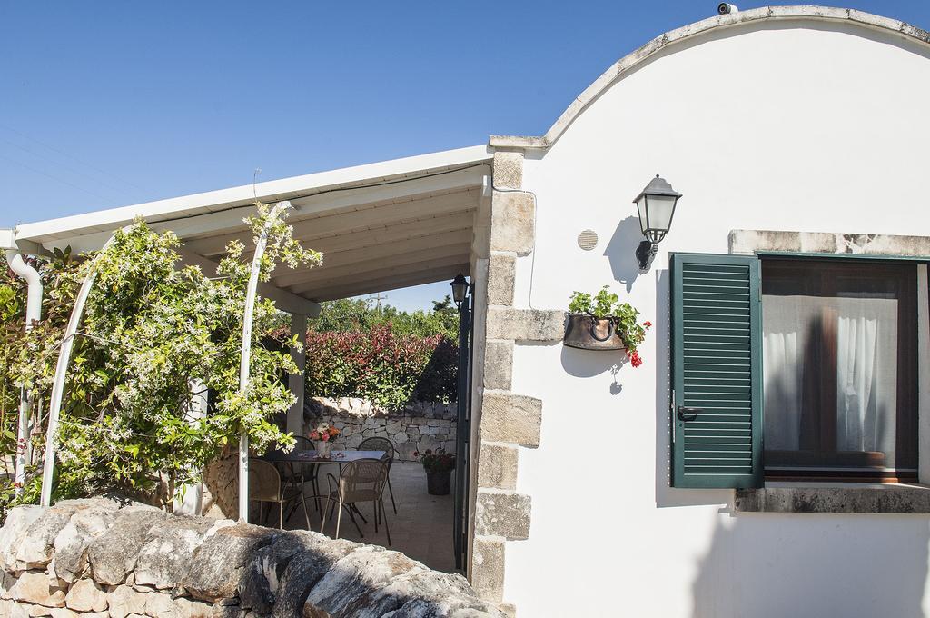 B&B Trulli Valle D'Itria Martina Franca Ngoại thất bức ảnh