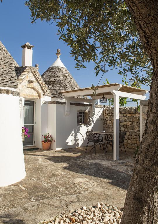 B&B Trulli Valle D'Itria Martina Franca Ngoại thất bức ảnh