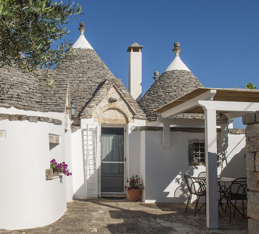 B&B Trulli Valle D'Itria Martina Franca Ngoại thất bức ảnh