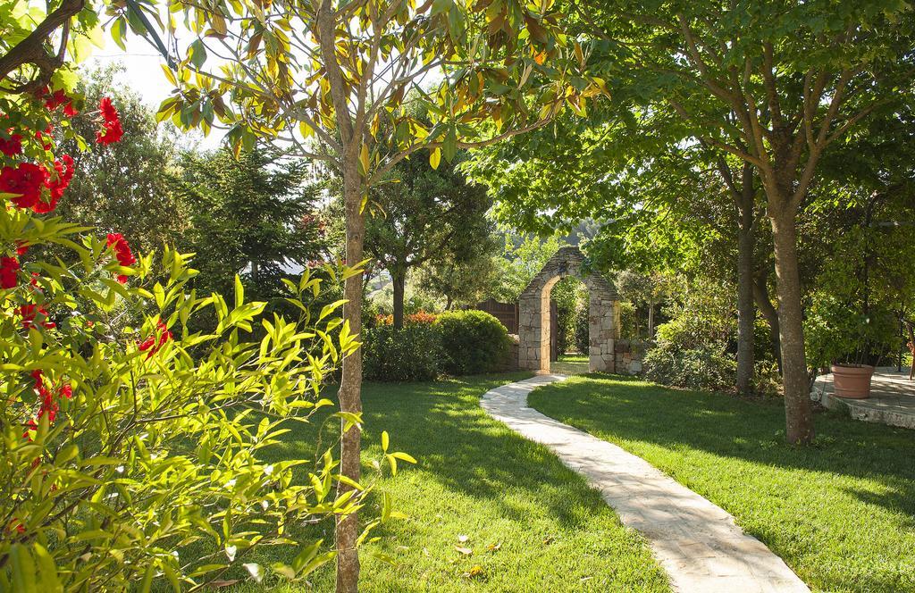 B&B Trulli Valle D'Itria Martina Franca Ngoại thất bức ảnh