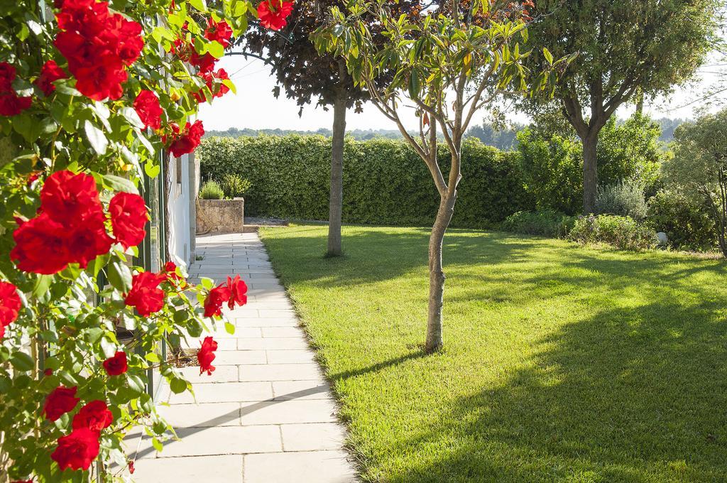B&B Trulli Valle D'Itria Martina Franca Ngoại thất bức ảnh