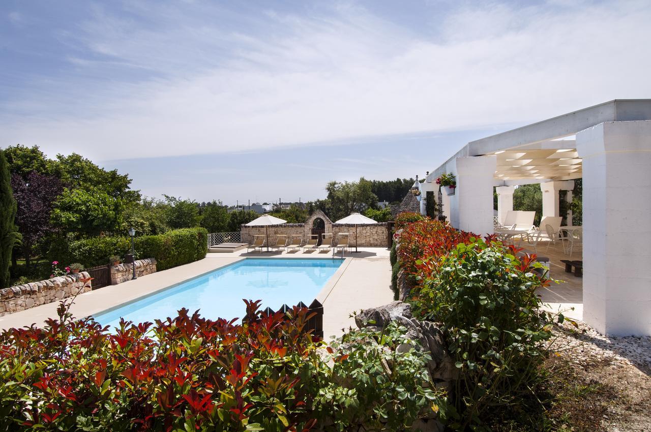 B&B Trulli Valle D'Itria Martina Franca Ngoại thất bức ảnh