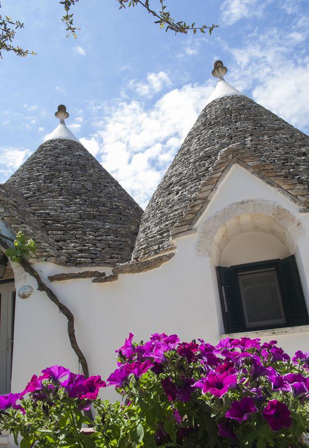 B&B Trulli Valle D'Itria Martina Franca Ngoại thất bức ảnh