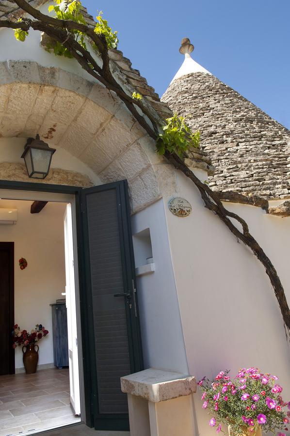 B&B Trulli Valle D'Itria Martina Franca Ngoại thất bức ảnh