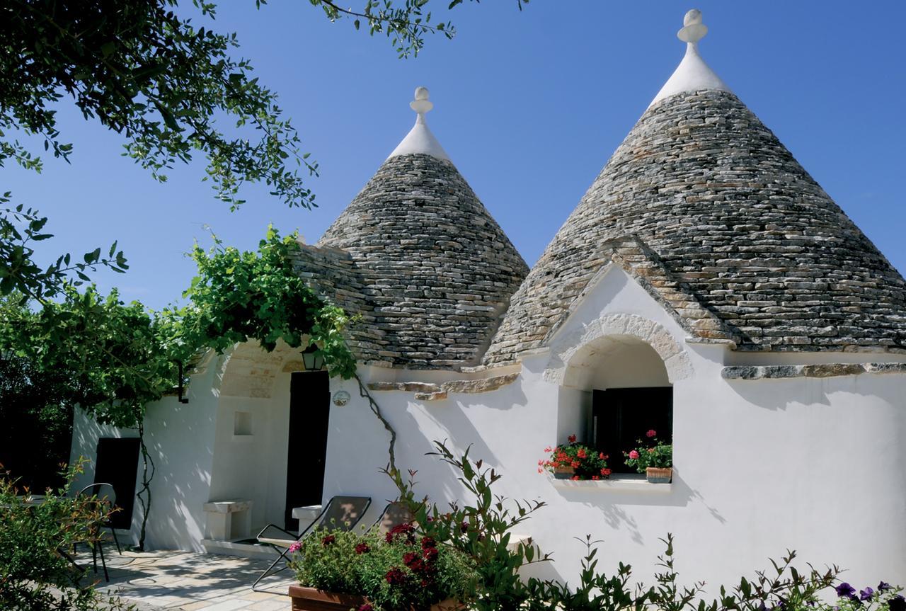 B&B Trulli Valle D'Itria Martina Franca Ngoại thất bức ảnh